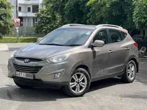 Hyundai Tucson 2012 SUV (Used)
