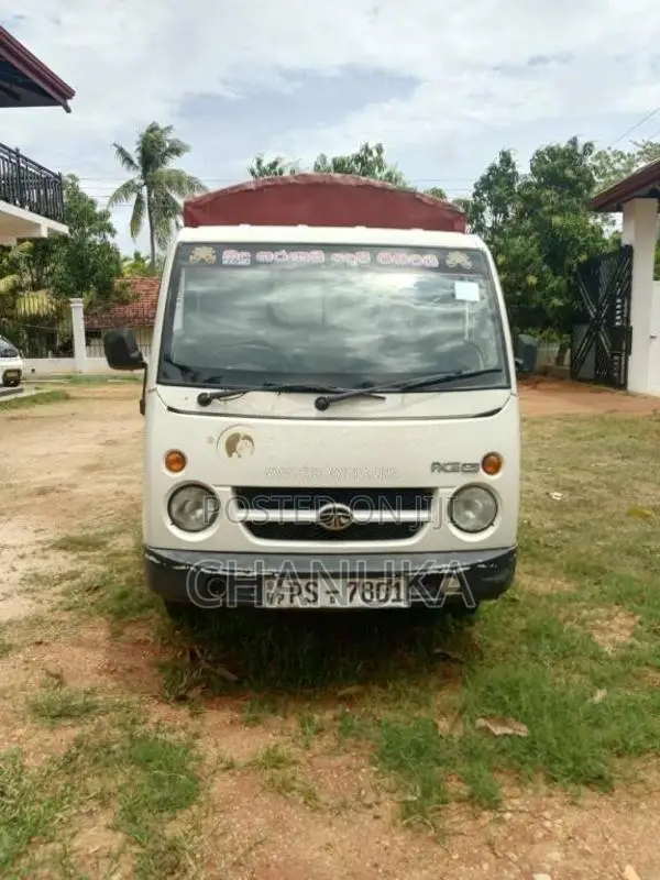 Tata Dimo Batta 2012 Lorry (Used)