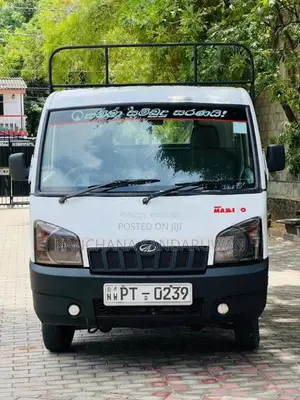 Mahindra Maxximo 2012 Lorry (Used)