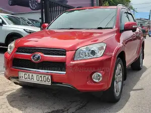 Toyota Rav4 G Grade 2013 SUV (Used)