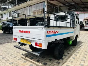 Mahindra Maxximo 2012 Lorry (Used)