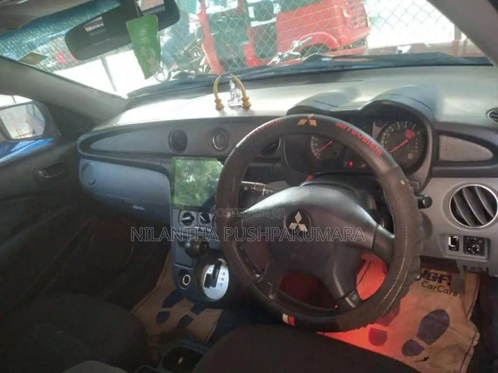 Mitsubishi Outlander 2003 SUV (Used)