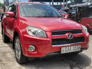 Toyota Rav4 G Grade 2013 SUV (Used)