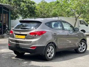 Hyundai Tucson 2012 SUV (Used)
