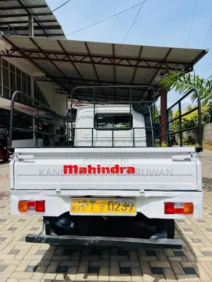Mahindra Maxximo 2012 Lorry (Used)