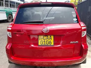 Toyota Rav4 G Grade 2013 SUV (Used)