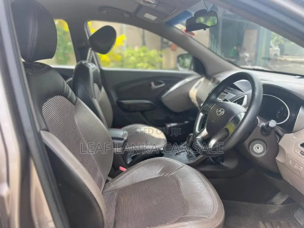 Hyundai Tucson 2012 SUV (Used)
