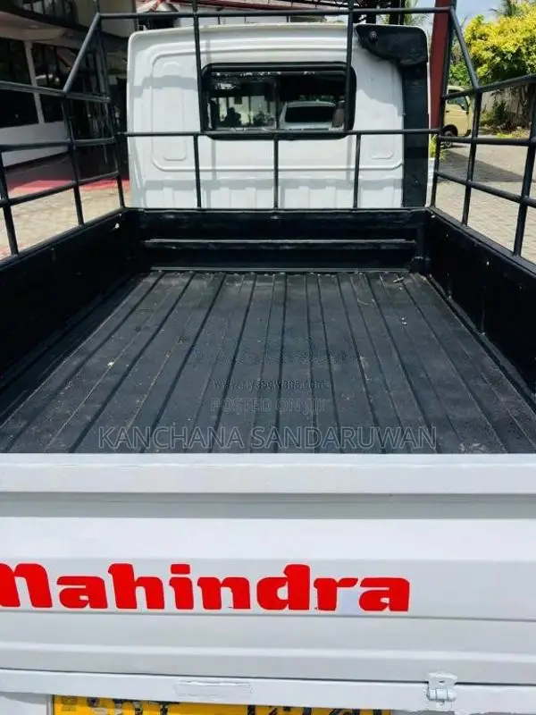 Mahindra Maxximo 2012 Lorry (Used)