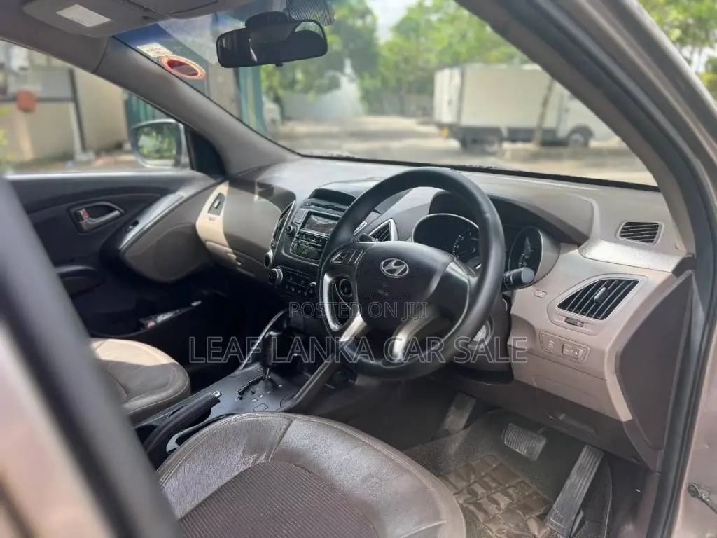 Hyundai Tucson 2012 SUV (Used)