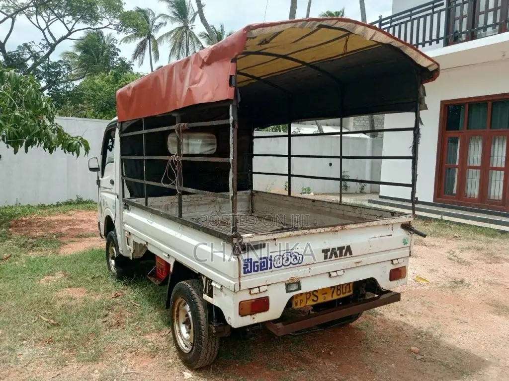 Tata Dimo Batta 2012 Lorry (Used)
