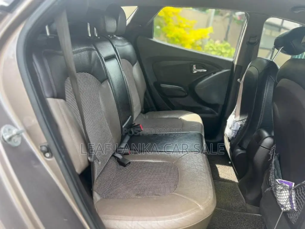 Hyundai Tucson 2012 SUV (Used)