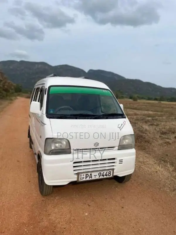 Suzuki Every 2001 Van (Used)