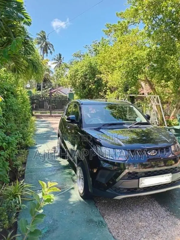 Mahindra KUV 100 2021 SUV (Used)