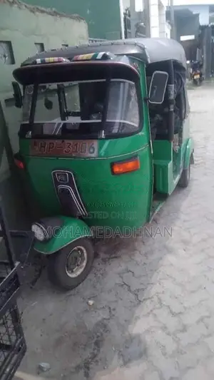 Bajaj 2 Stroke 2003 Three Wheel (Used)