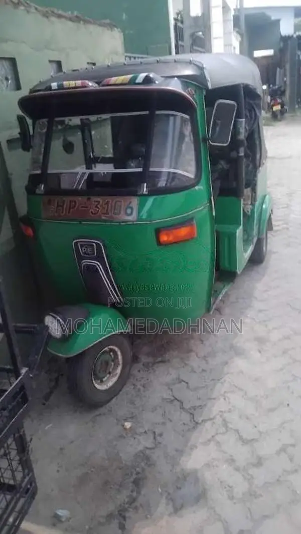 Bajaj 2 Stroke 2003 Three Wheel (Used)