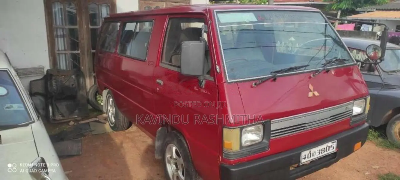 Mitsubishi L300 1984 Van (Used)