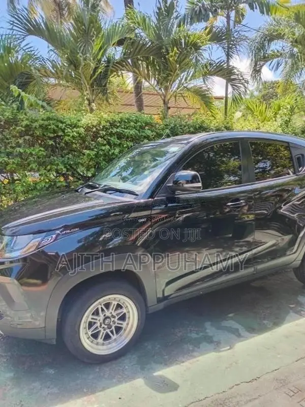 Mahindra KUV 100 2021 SUV (Used)