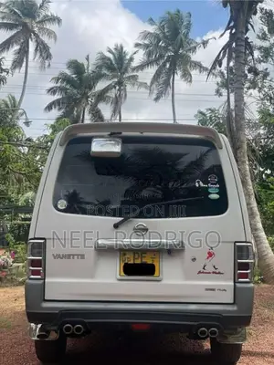 Nissan Vanette 2009 Van (Used)