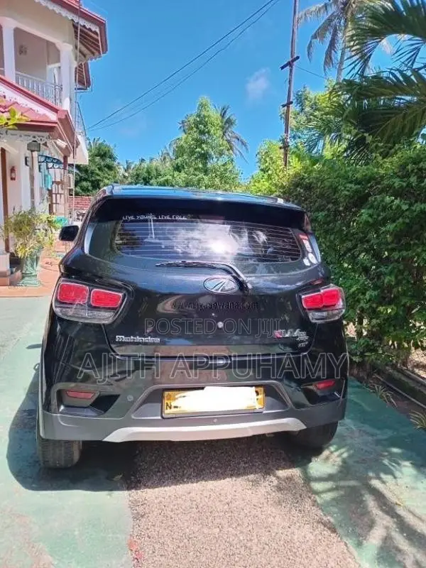 Mahindra KUV 100 2021 SUV (Used)