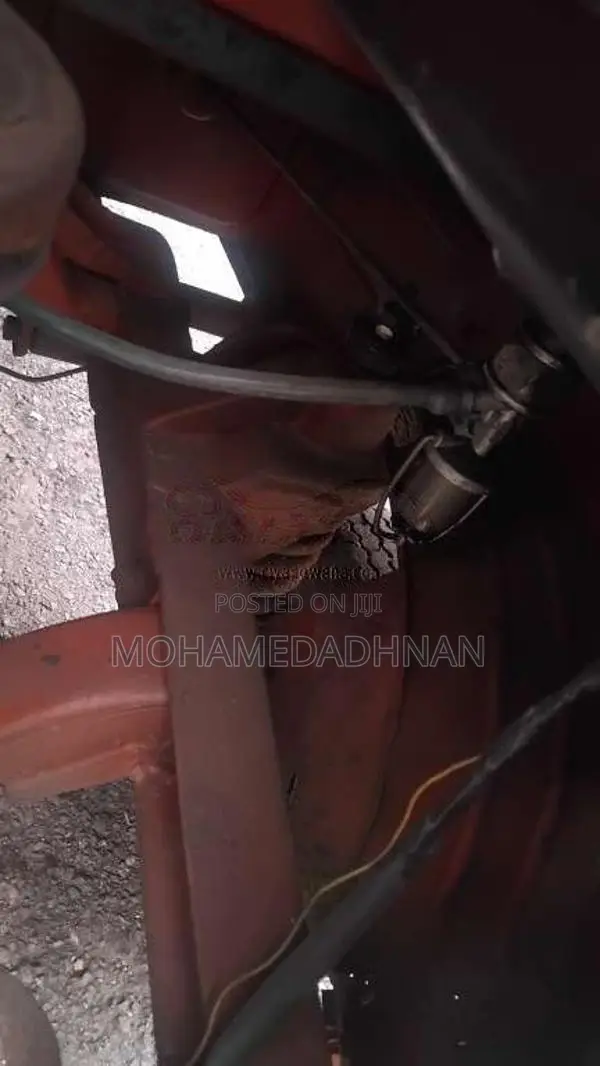 Bajaj 2 Stroke 2003 Three Wheel (Used)