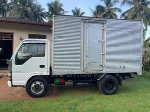 Isuzu NKR 12 FULL BODY 2005 Lorry (Used)