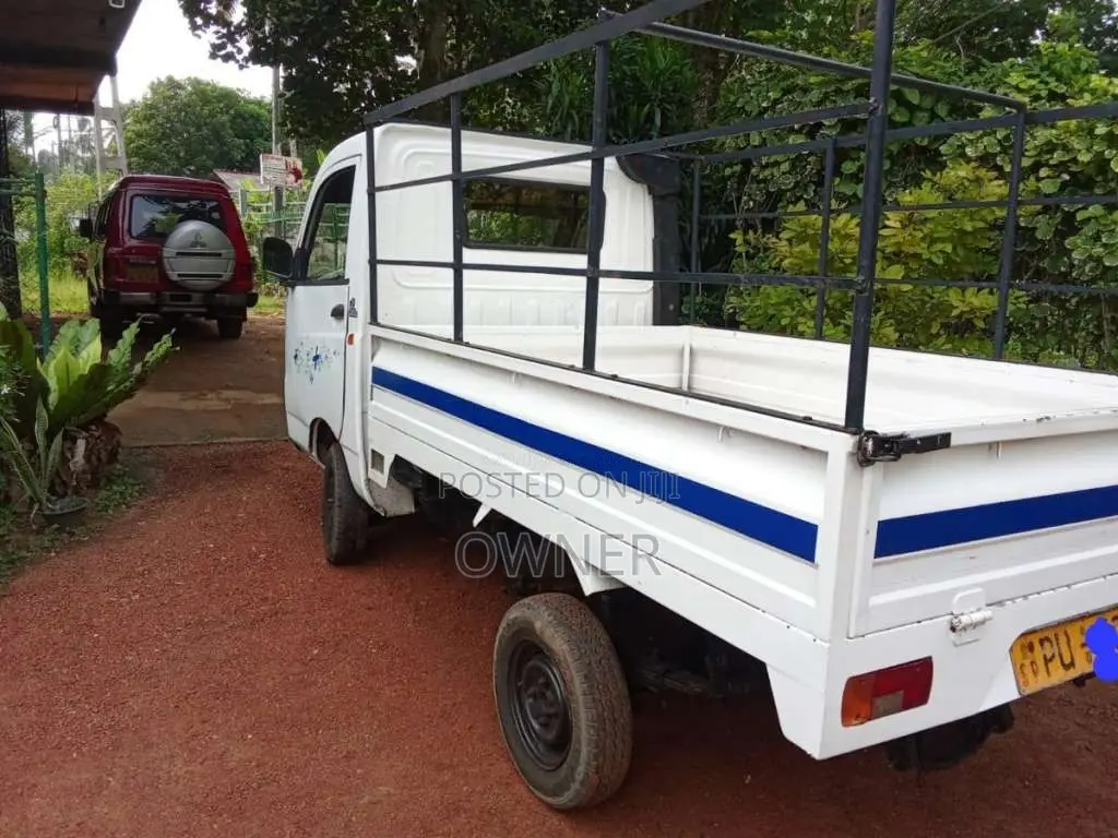 Mahindra Maxximo 2012 Lorry (Used)
