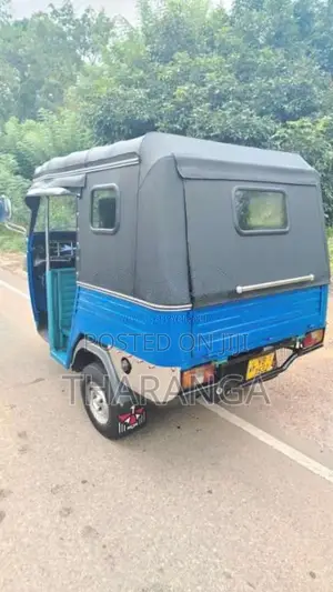 Piaggio Ape 2010 Three Wheel (Used)