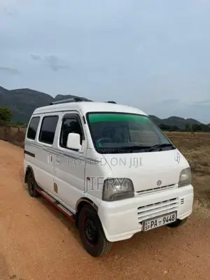 Suzuki Every 2001 Van (Used)