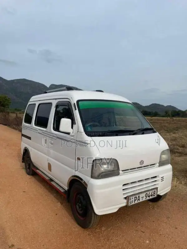 Suzuki Every 2001 Van (Used)