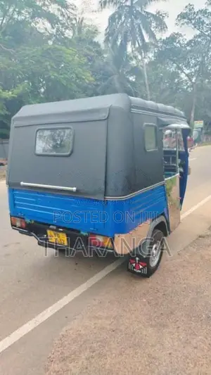 Piaggio Ape 2010 Three Wheel (Used)