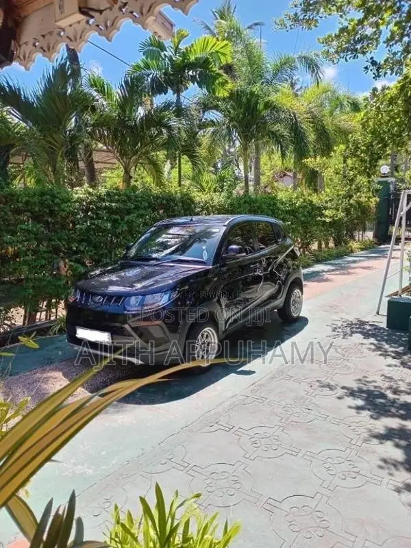 Mahindra KUV 100 2021 SUV (Used)