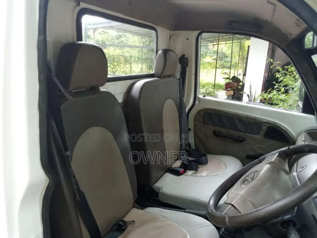Mahindra Maxximo 2012 Lorry (Used)