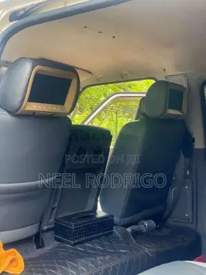 Nissan Vanette 2009 Van (Used)