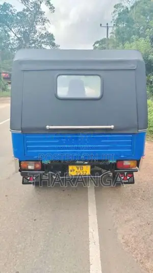 Piaggio Ape 2010 Three Wheel (Used)
