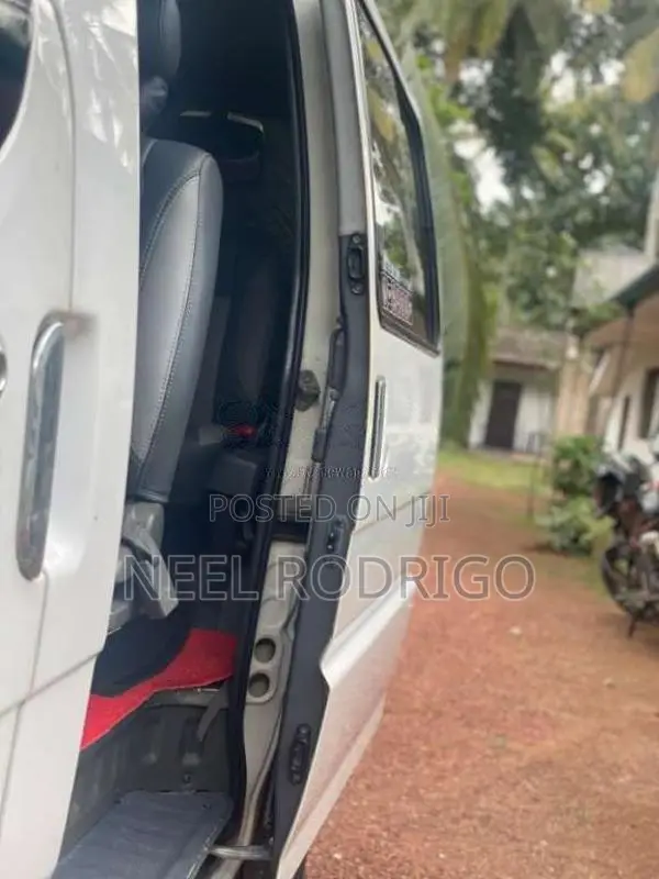 Nissan Vanette 2009 Van (Used)