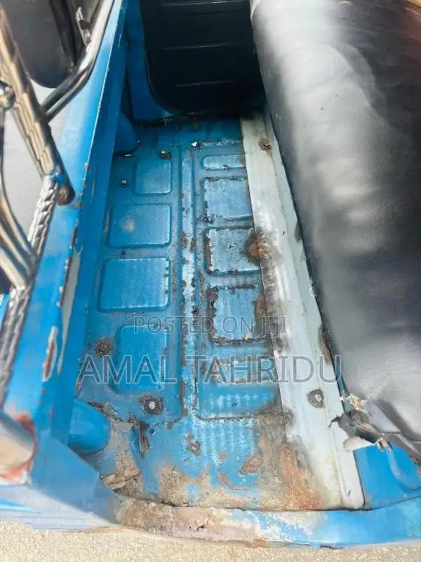 Bajaj RE 2009 Three Wheel (Used)