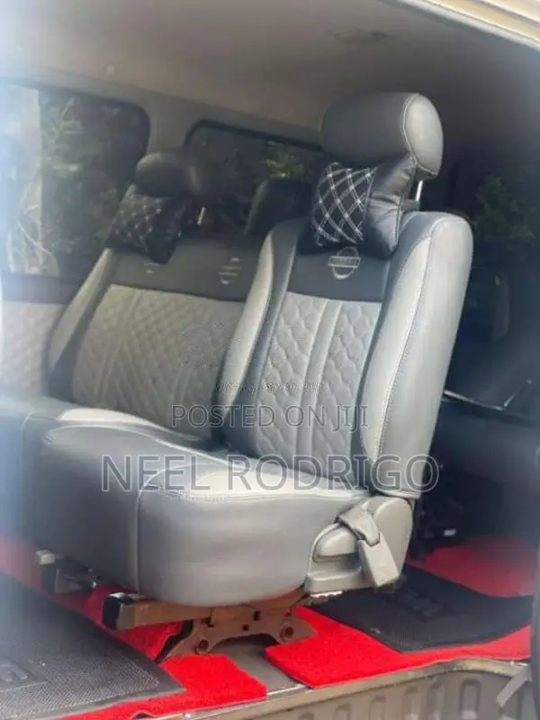 Nissan Vanette 2009 Van (Used)