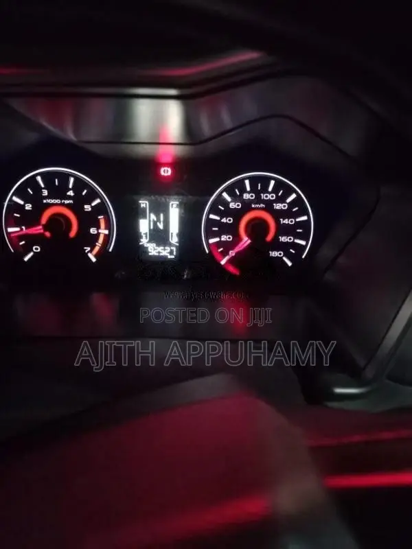 Mahindra KUV 100 2021 SUV (Used)
