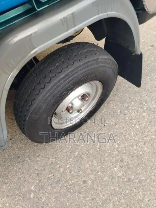 Piaggio Ape 2010 Three Wheel (Used)