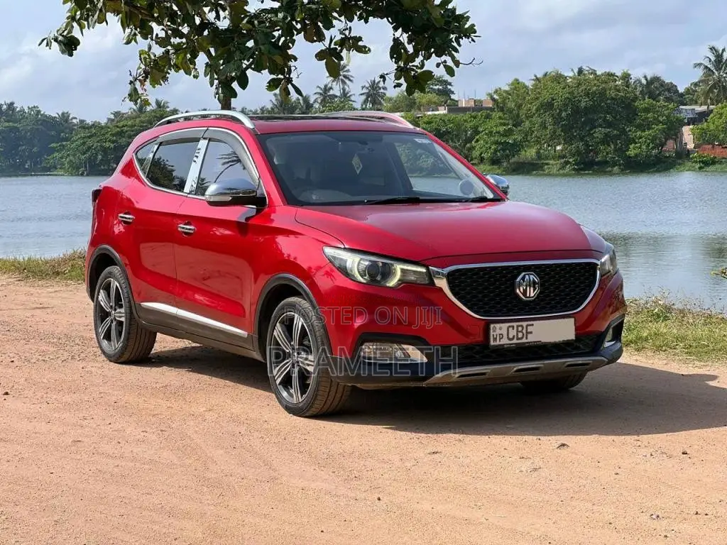 MG ZS 2018 SUV (Used)
