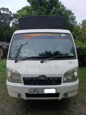 Mahindra Maxximo 2012 Lorry (Used)
