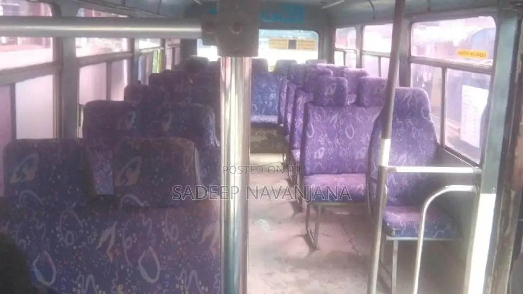 Eicher Japan 1991 Bus (Used)
