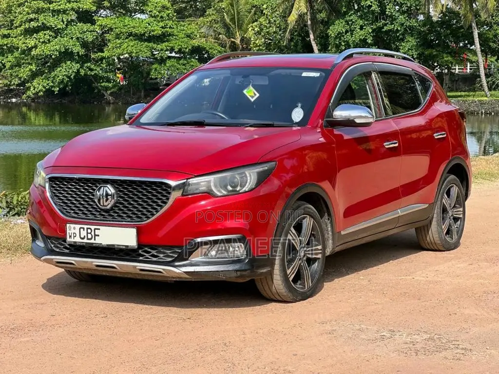 MG ZS 2018 SUV (Used)