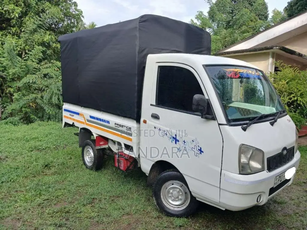 Mahindra Maxximo 2012 Lorry (Used)
