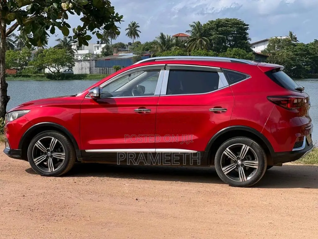 MG ZS 2018 SUV (Used)