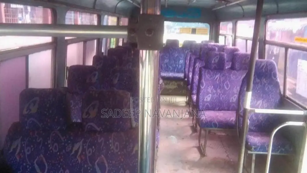 Eicher Japan 1991 Bus (Used)