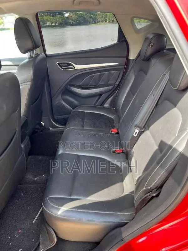 MG ZS 2018 SUV (Used)