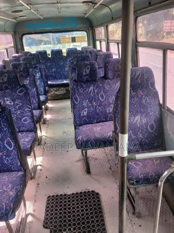 Eicher Japan 1991 Bus (Used)
