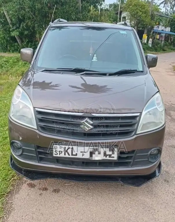 Suzuki Wagon R 2011 Car (Used)