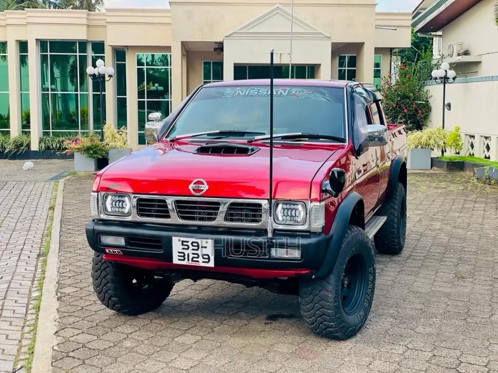 Nissan D21 1992 Pickup (Used)